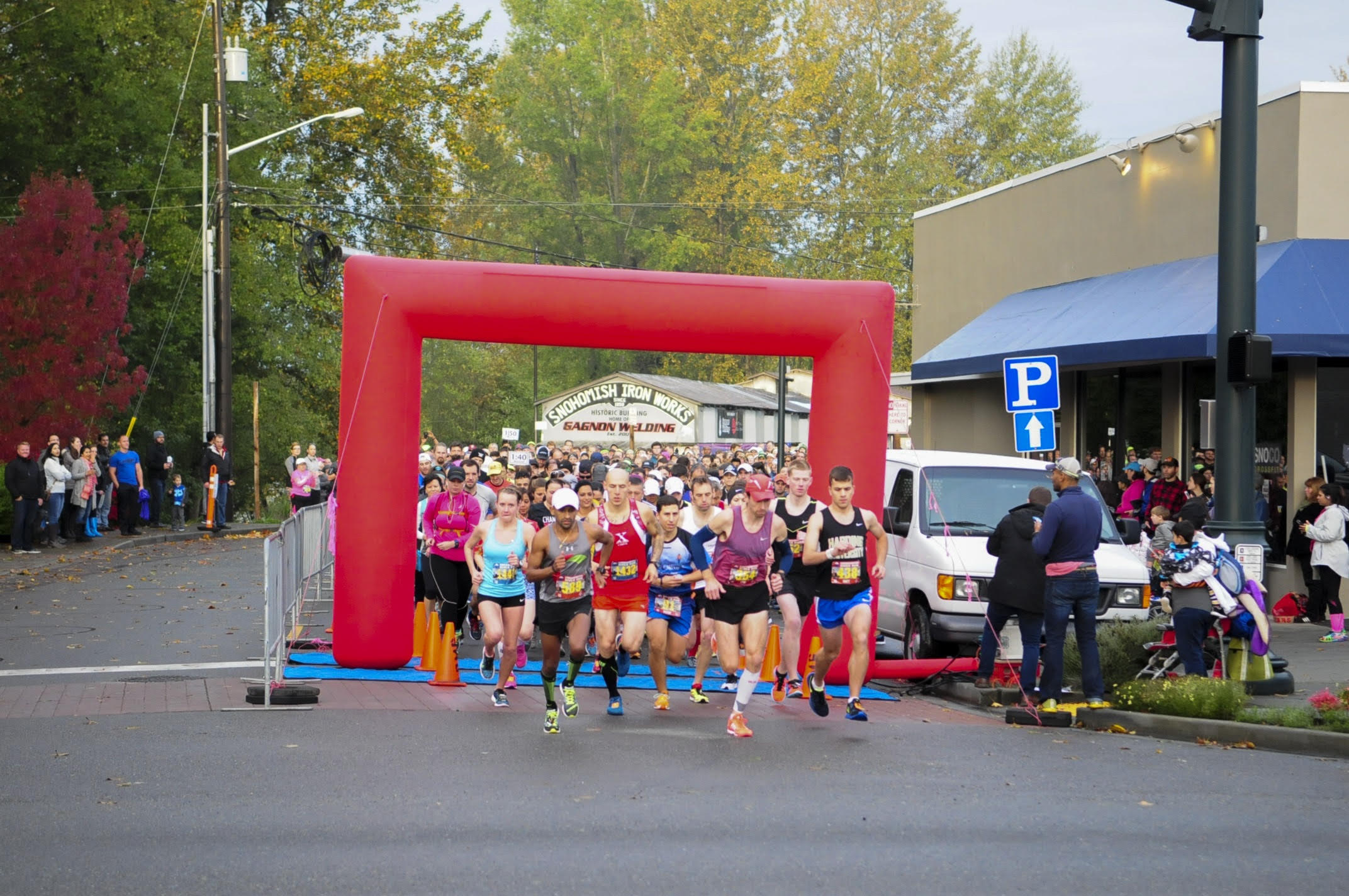 River Run Photos Snohomish Running Company